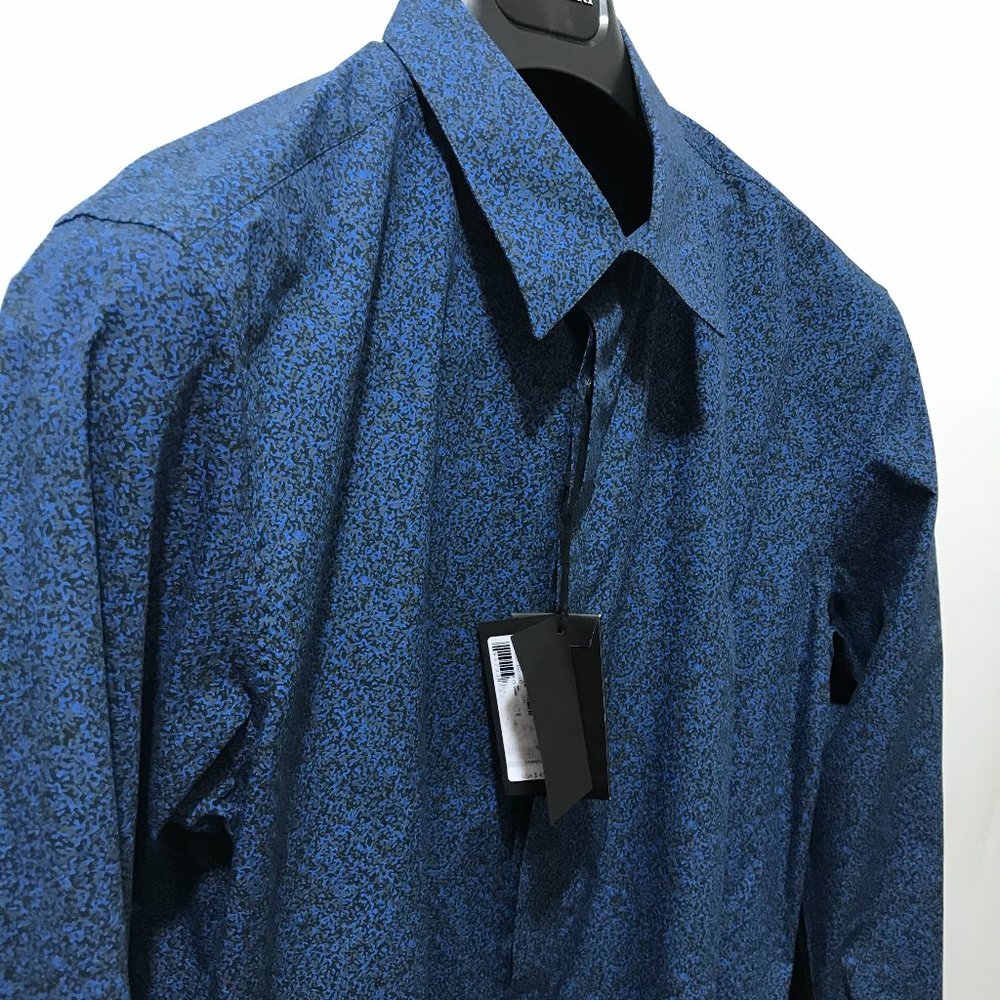 Calvin Klein Collection beautiful shirt, Fit  M/40